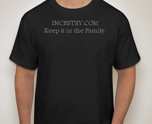 Incestry - Tshirt - Dougie Almeida